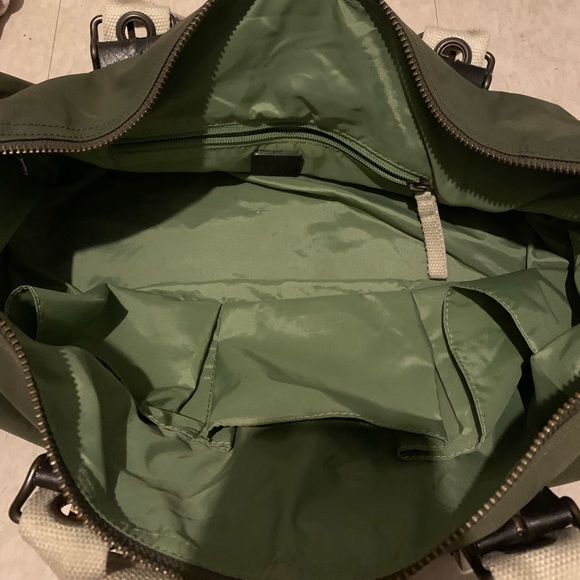 Gros sac d’épaule GAP/ big shoulder bag from GAP - Picture 5 of 6